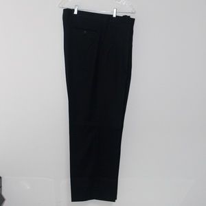Polo Ralph Lauren Black Men's Dress Pants - 36x30